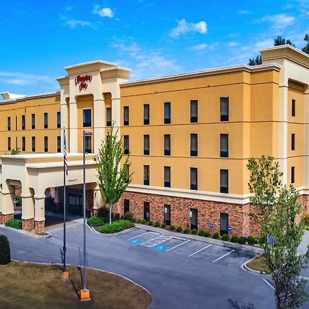 Hampton Inn Fayetteville Exterior photo