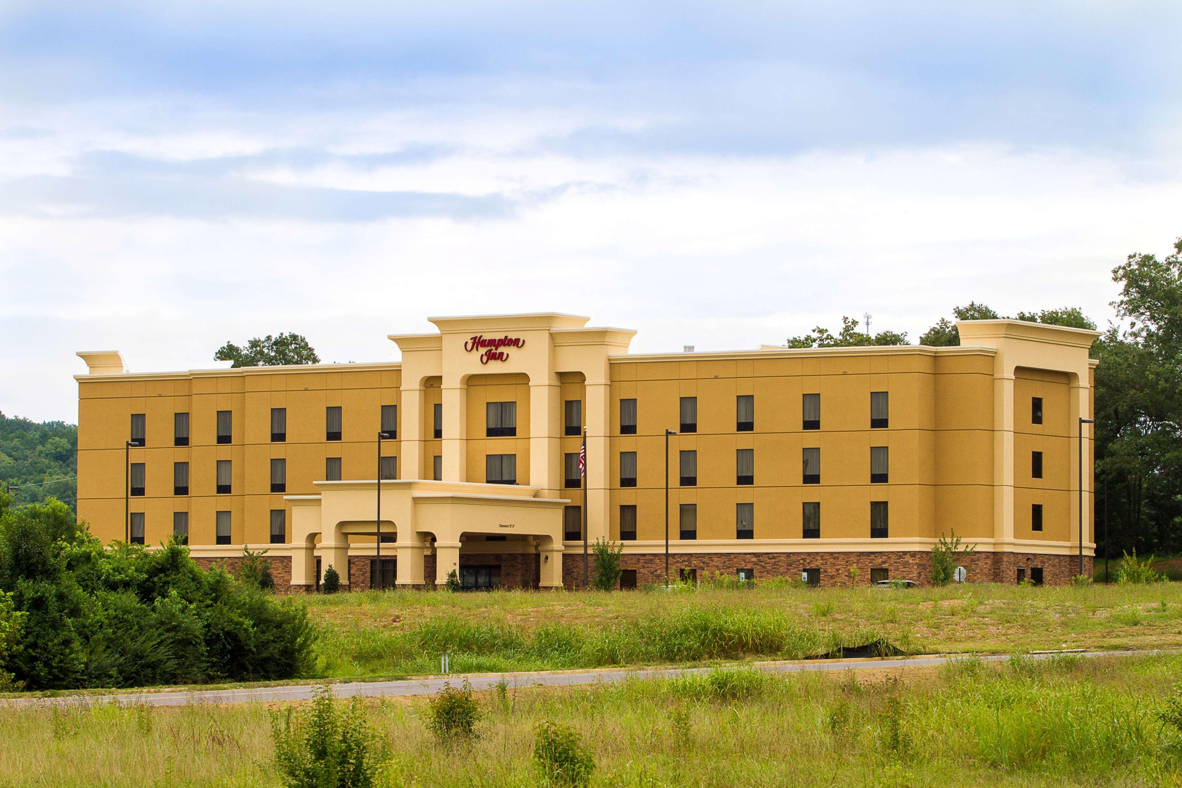 Hampton Inn Fayetteville Exterior photo