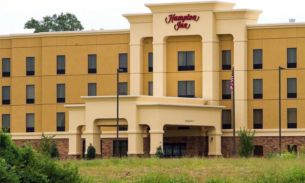 Hampton Inn Fayetteville Exterior photo